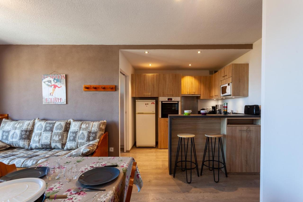 Le Corbier De Colette Apartment Villarembert ภายนอก รูปภาพ