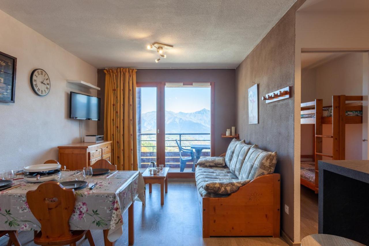 Le Corbier De Colette Apartment Villarembert ภายนอก รูปภาพ