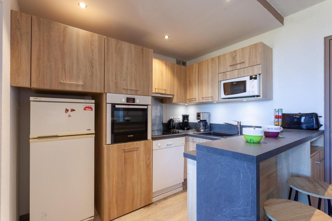 Le Corbier De Colette Apartment Villarembert ภายนอก รูปภาพ