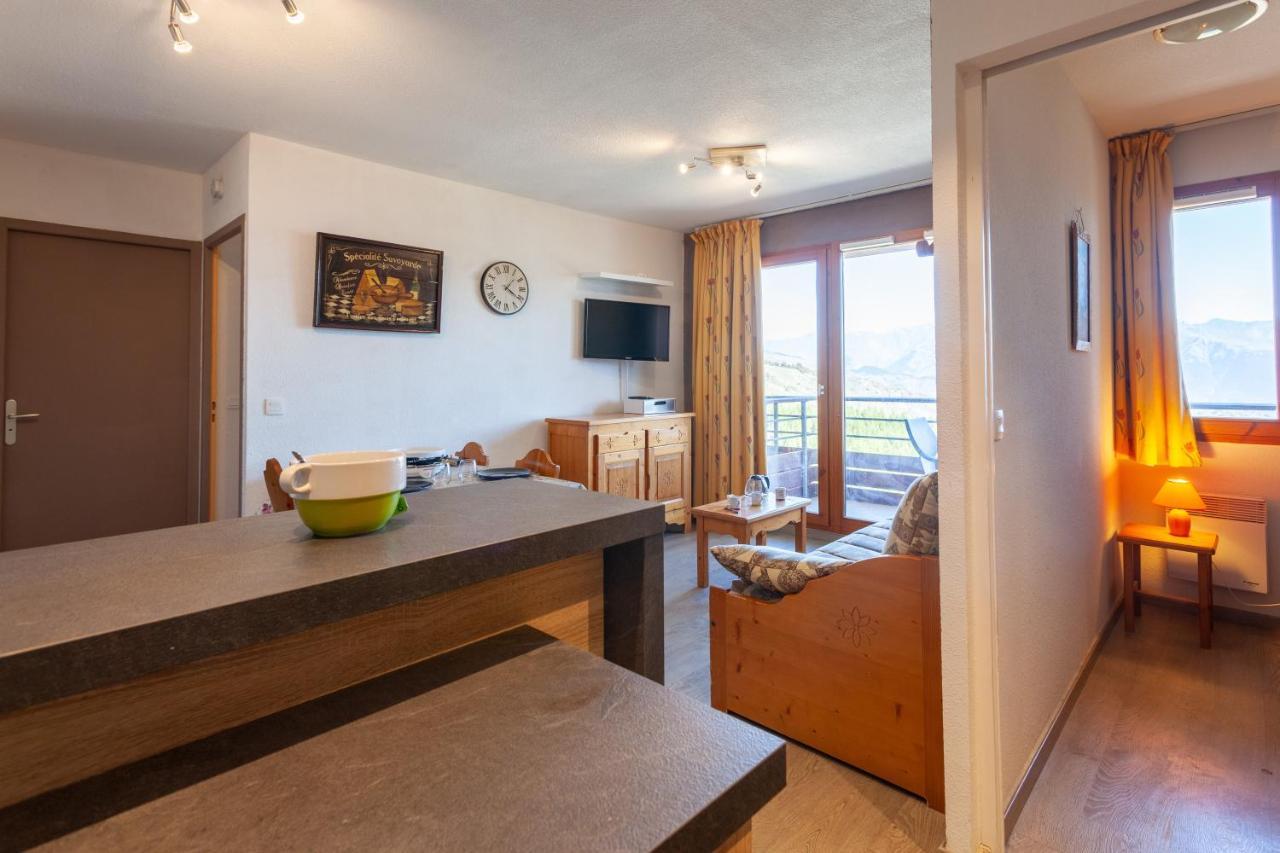 Le Corbier De Colette Apartment Villarembert ภายนอก รูปภาพ
