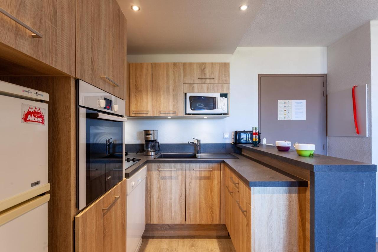Le Corbier De Colette Apartment Villarembert ภายนอก รูปภาพ
